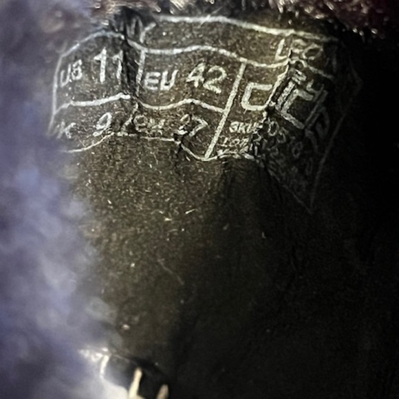 Women's Hey Dude - Denny Leo Nut - Brown Leopard Slipper / Booties 11 - Picture 7 of 10